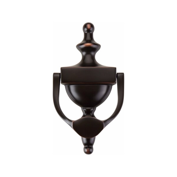 Emtek Oil Rubbed Bronze Knocker, 2620US10B 2620US10B - main